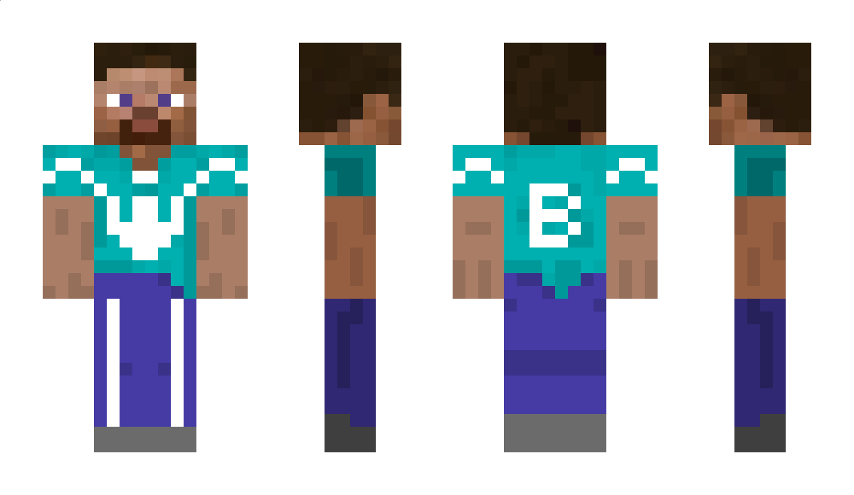 brese Minecraft Skin