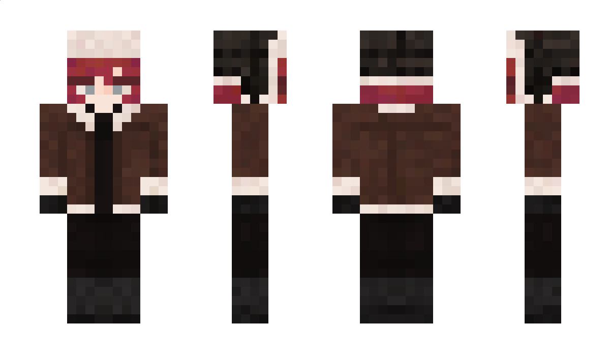 yoonguss Minecraft Skin