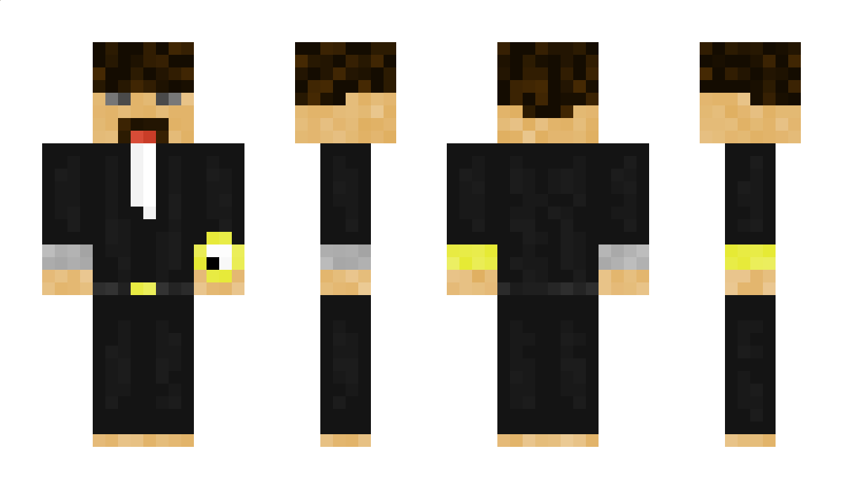 MrAfraales Minecraft Skin