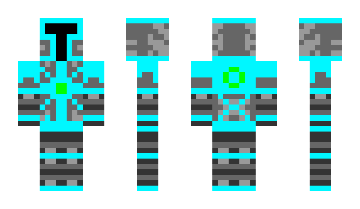 Gadi Minecraft Skin