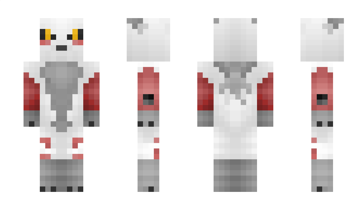 Weatley Minecraft Skin