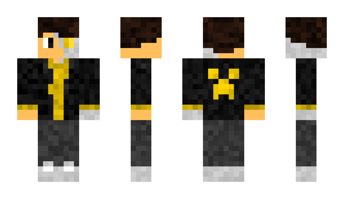 Rock_ndr Minecraft Skin