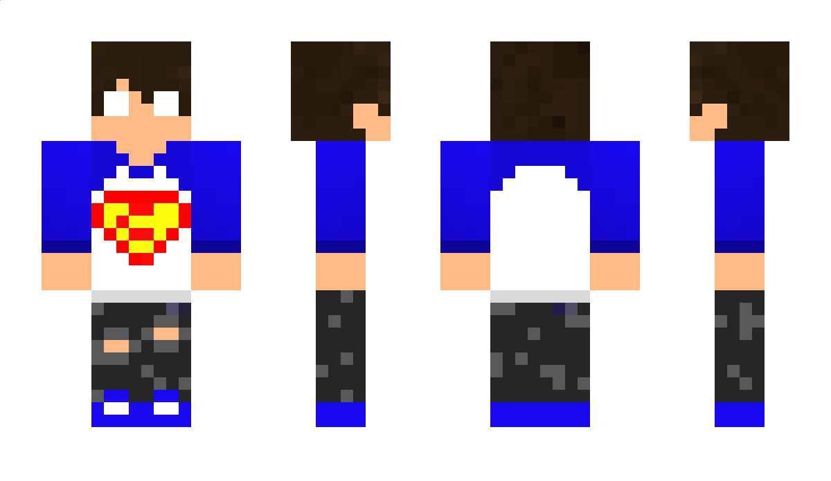 KEDV3Creprer Minecraft Skin