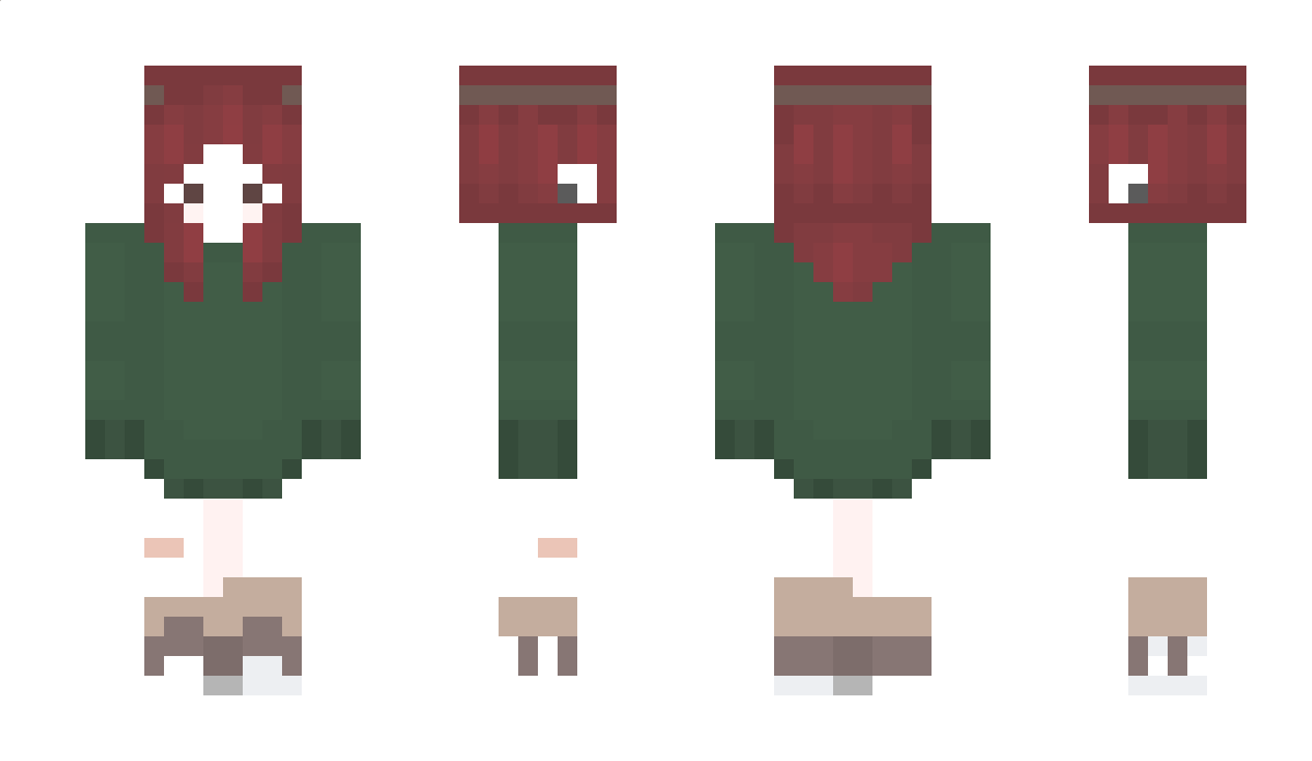 Archerest Minecraft Skin