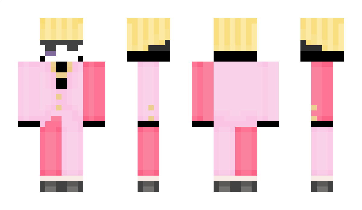 Cinnimoddd Minecraft Skin