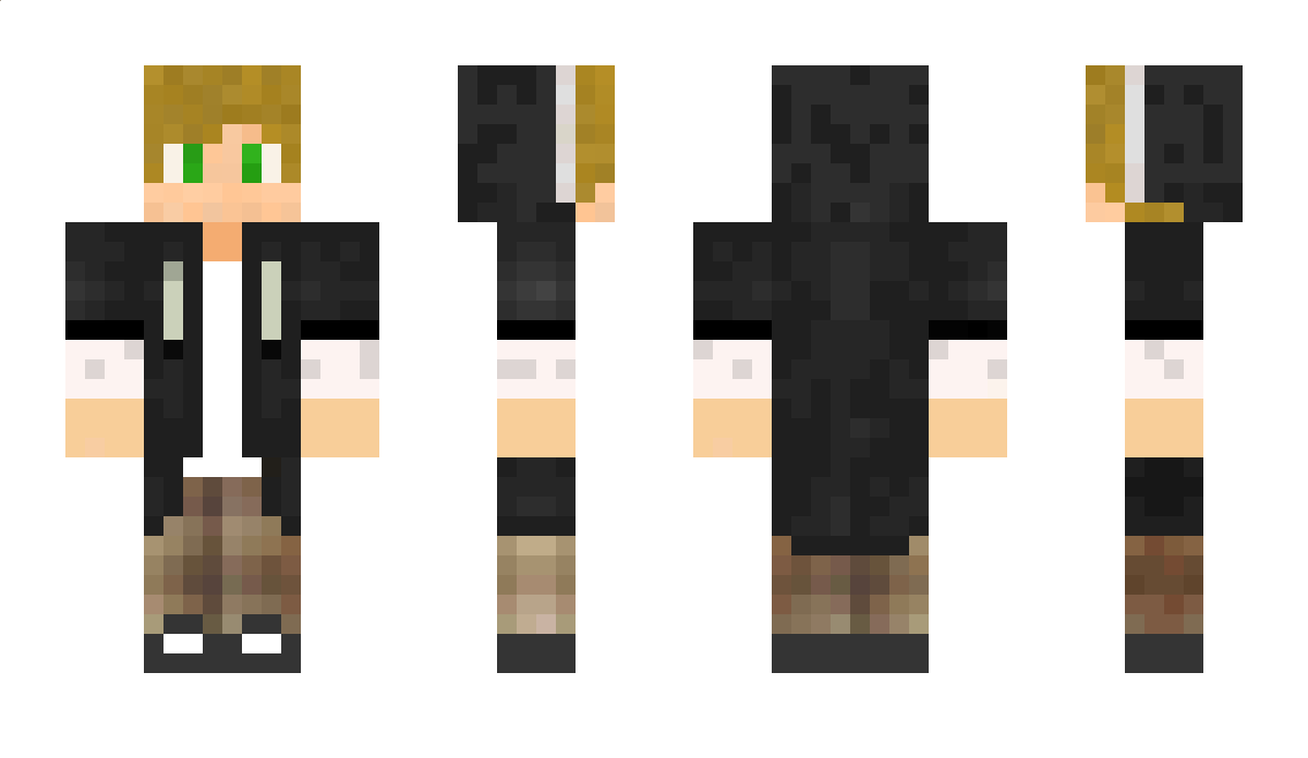 LeDavidVraiment_ Minecraft Skin