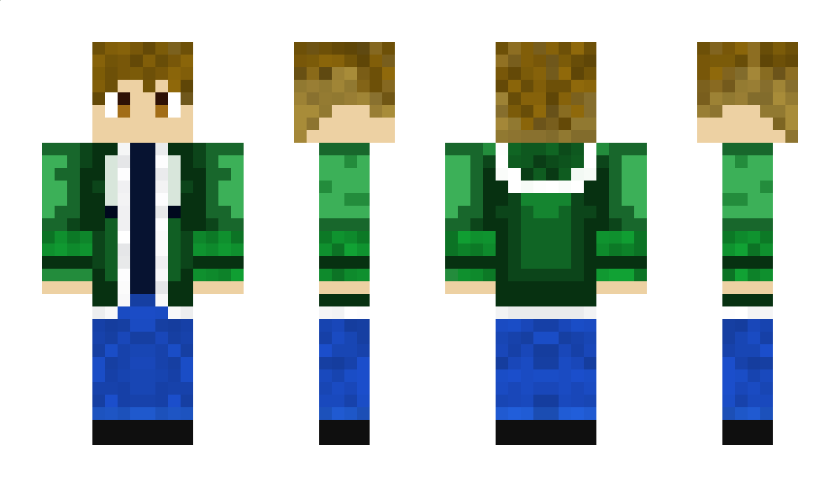 Fidep Minecraft Skin