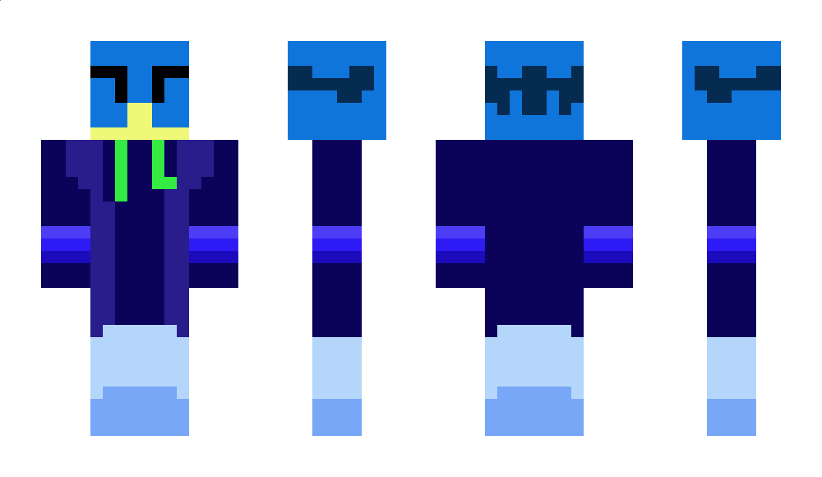 Benx014 Minecraft Skin