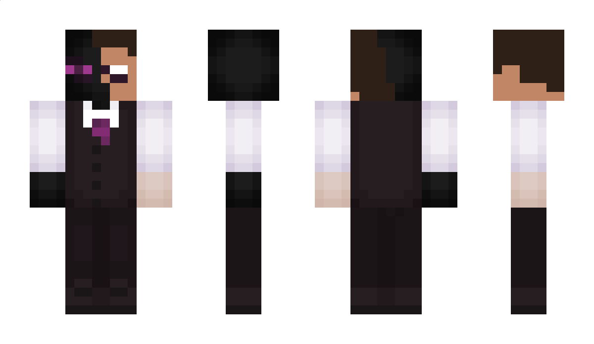 Tymblueee Minecraft Skin