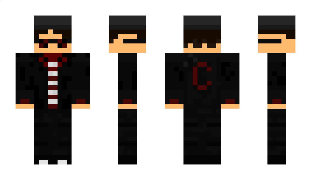 Cheberlink Minecraft Skin