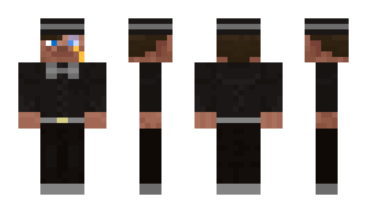 Matt_1678 Minecraft Skin