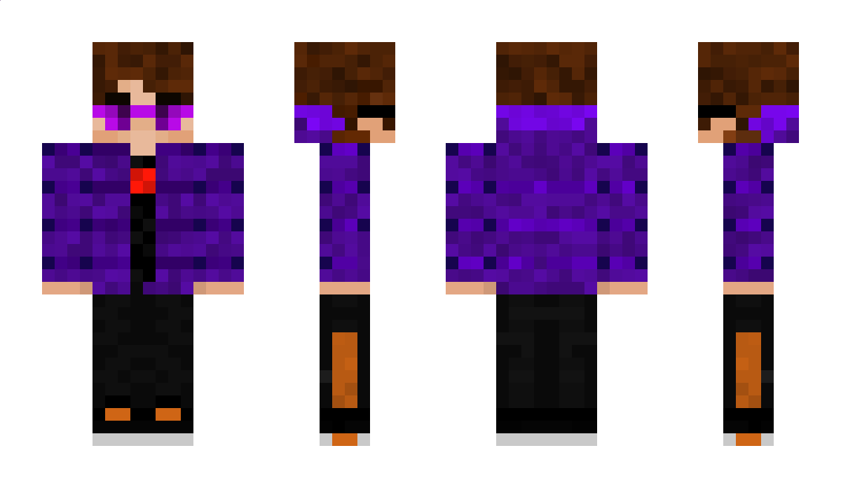 Wolfxd333 Minecraft Skin