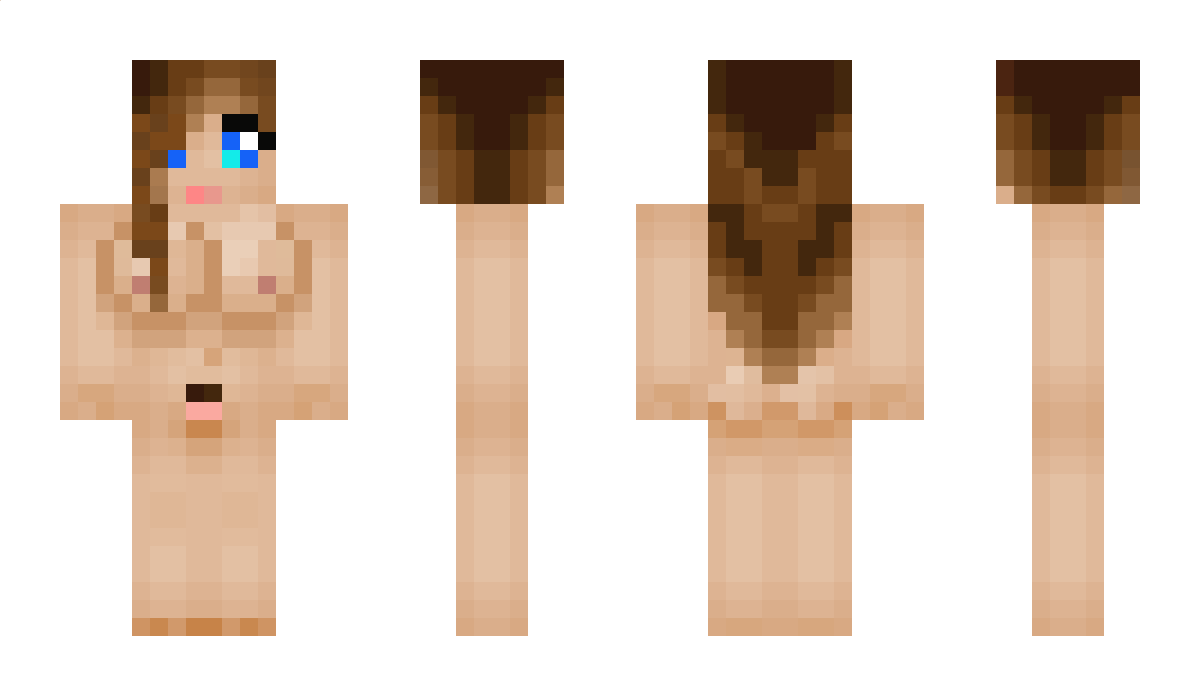 BibiHaMelech Minecraft Skin