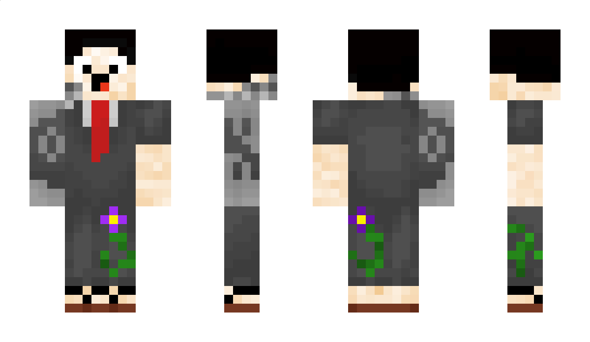 Some_Random_dod Minecraft Skin