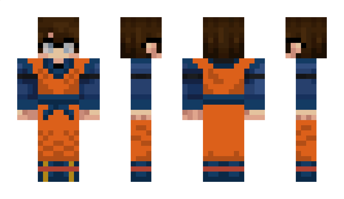 qubasio Minecraft Skin