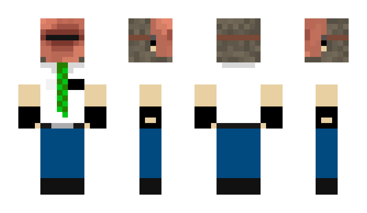 ADM8 Minecraft Skin