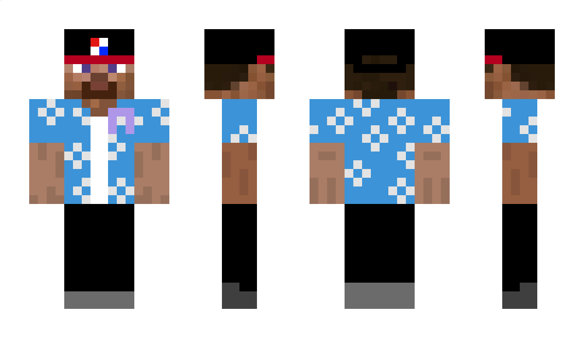 howidk Minecraft Skin