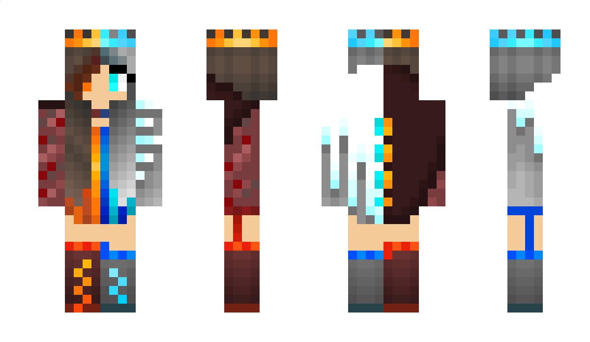 Kdt_Gabriel Minecraft Skin