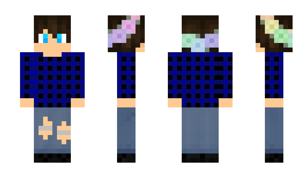 jrninjaboy915 Minecraft Skin