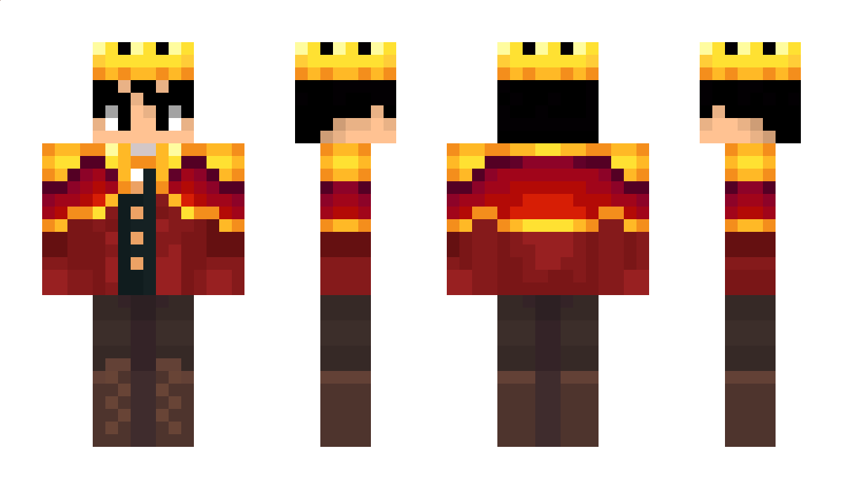 Potato_klq Minecraft Skin