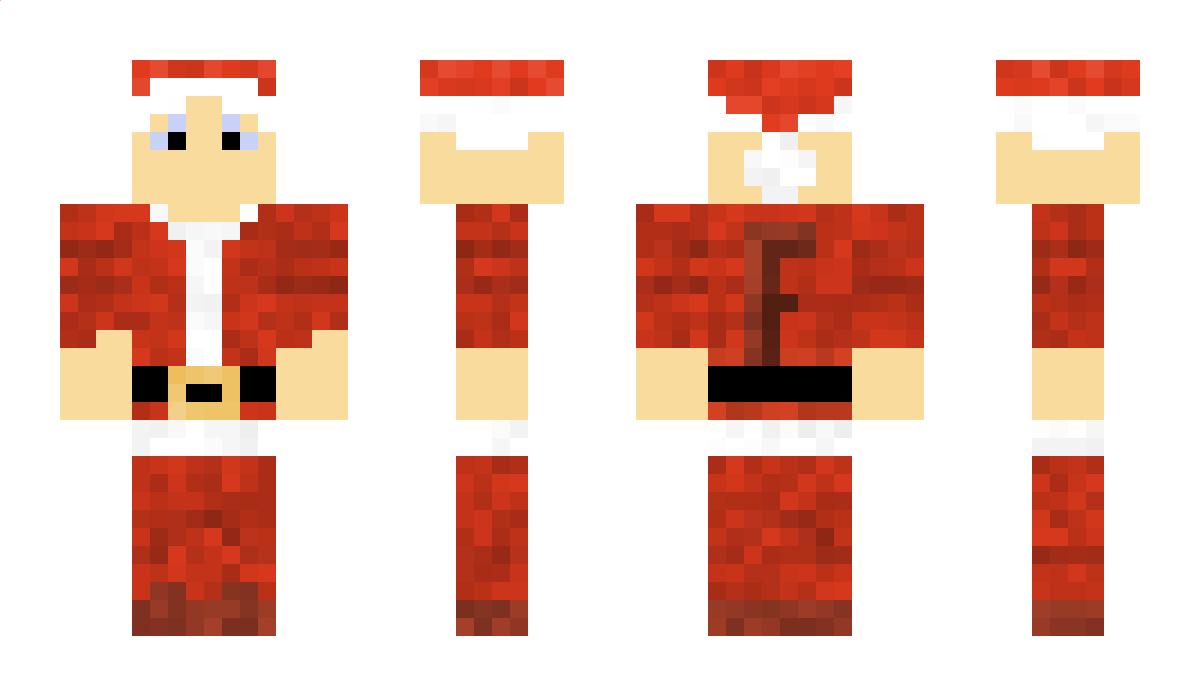 Fretendo Minecraft Skin