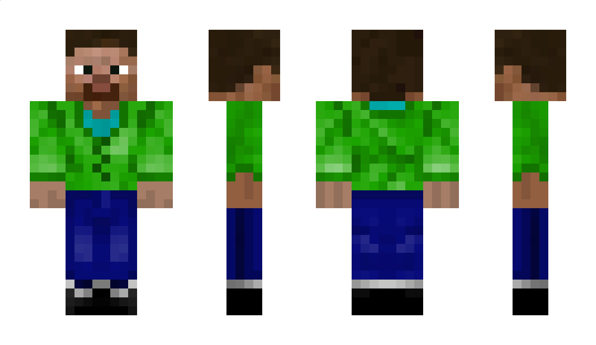 ThunderCat2 Minecraft Skin