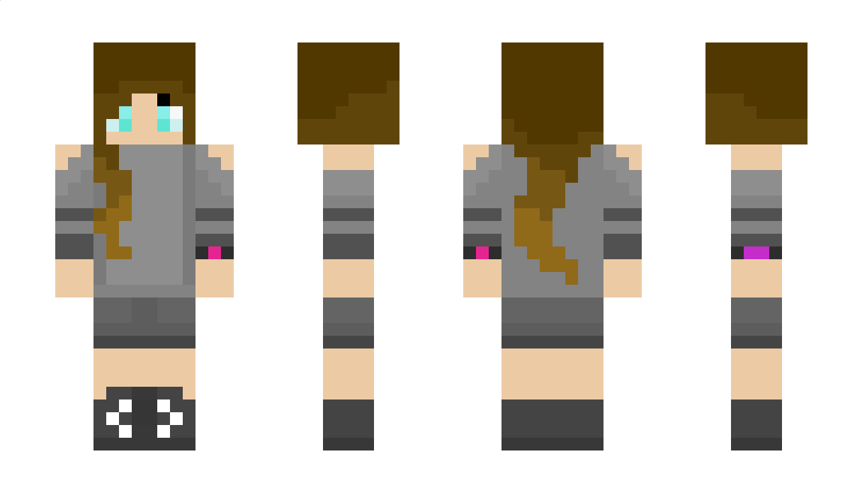 Cywren_Poet Minecraft Skin