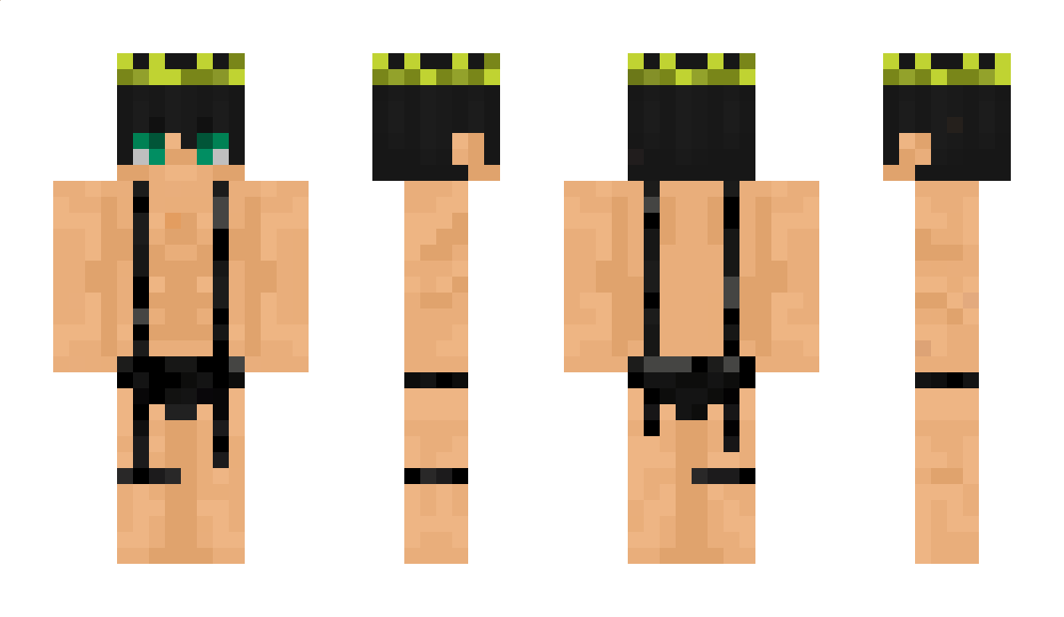 Brosiio Minecraft Skin