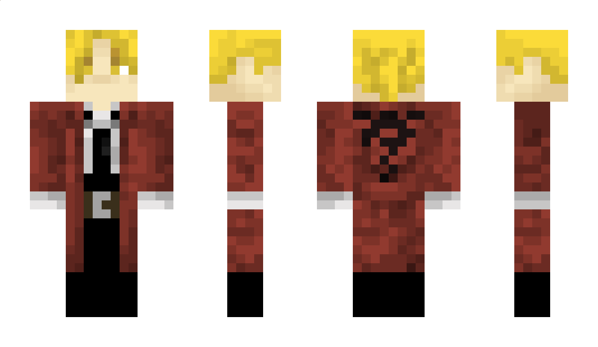 Volratho Minecraft Skin