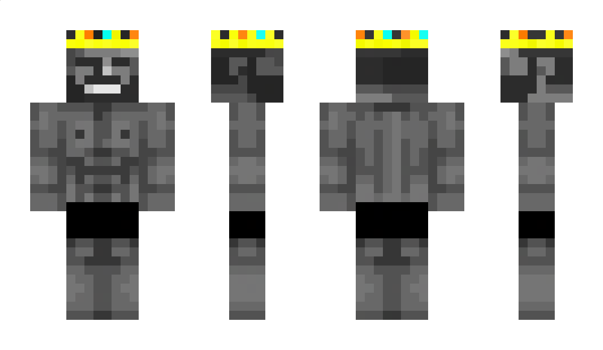 MateuszFL Minecraft Skin