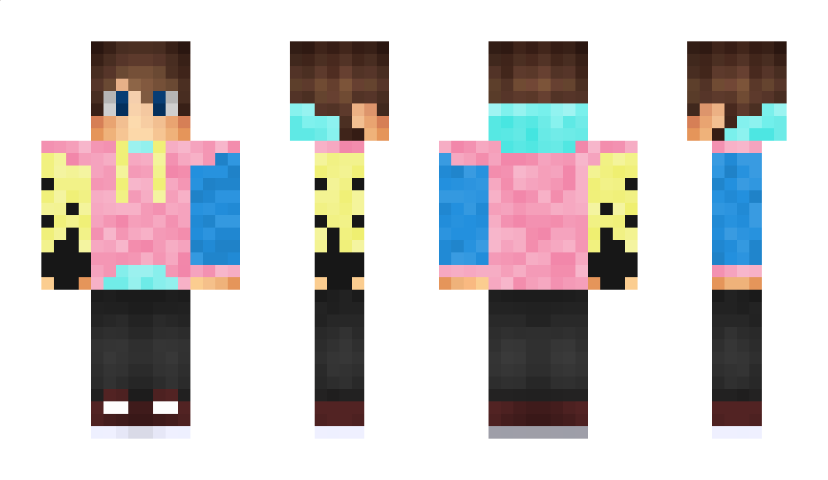 Tubby_Jr_ Minecraft Skin