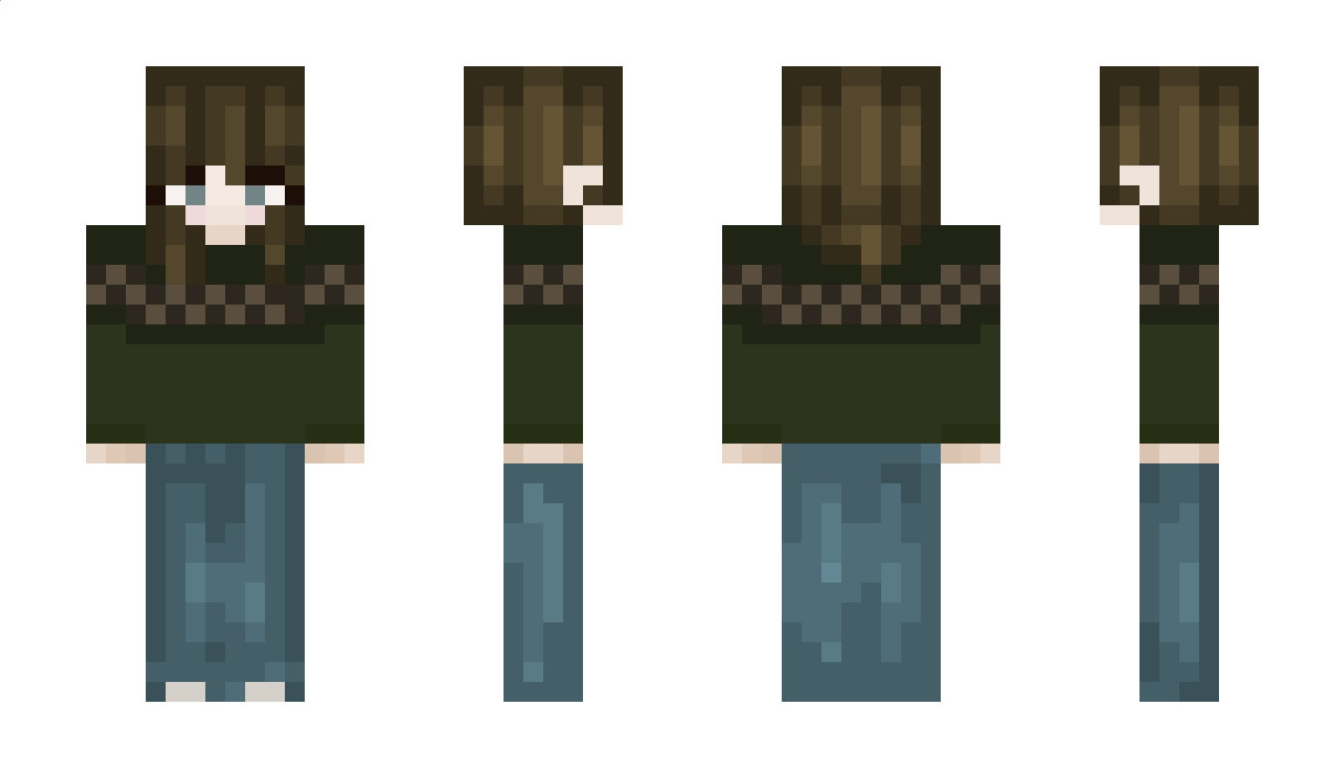 xuvetynn Minecraft Skin