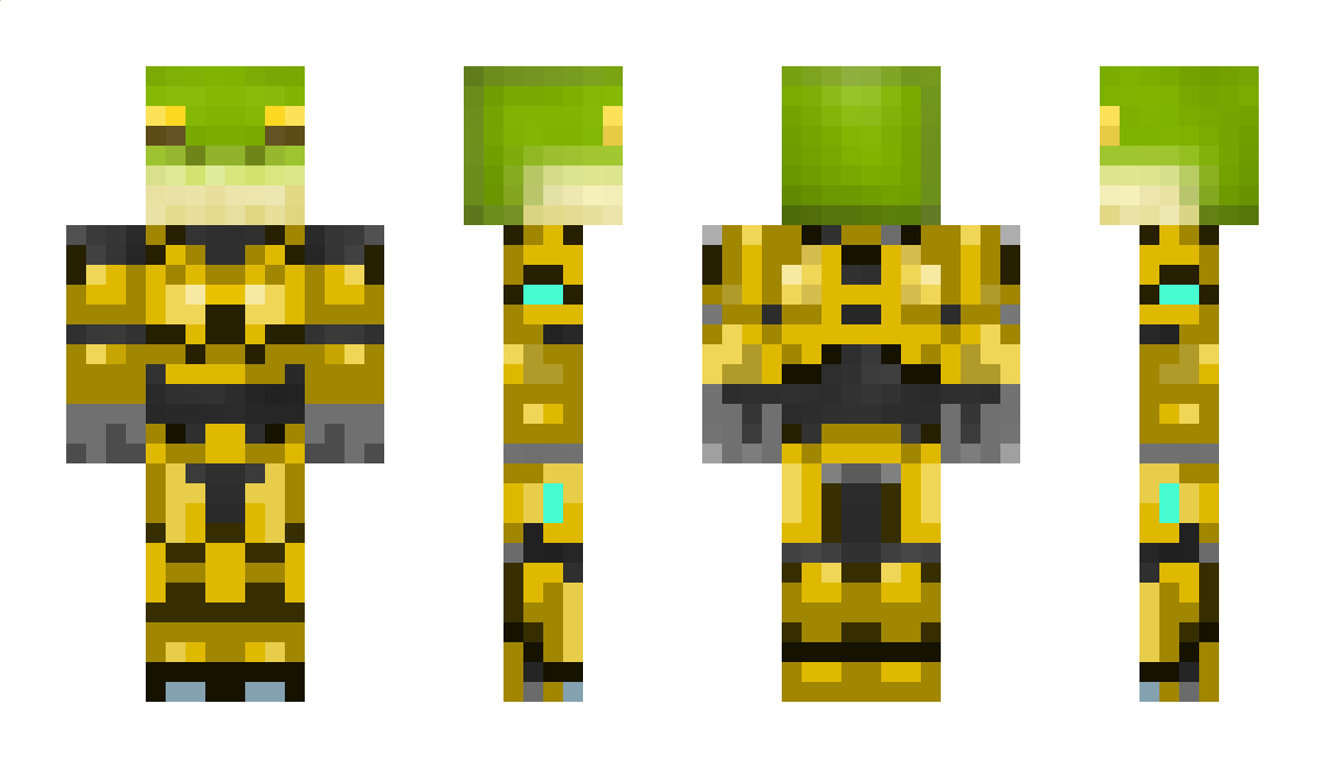 KingofThroat Minecraft Skin