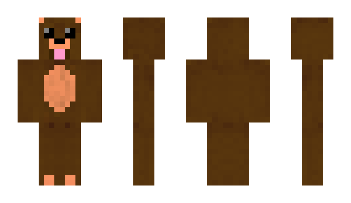 Crave Minecraft Skin