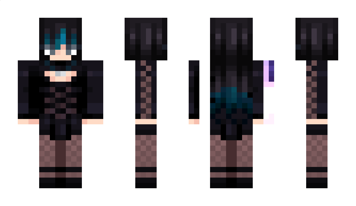 Auuki Minecraft Skin