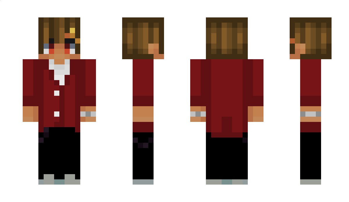 Tukyyz Minecraft Skin