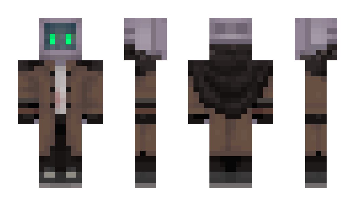 Digital_Lucifer Minecraft Skin