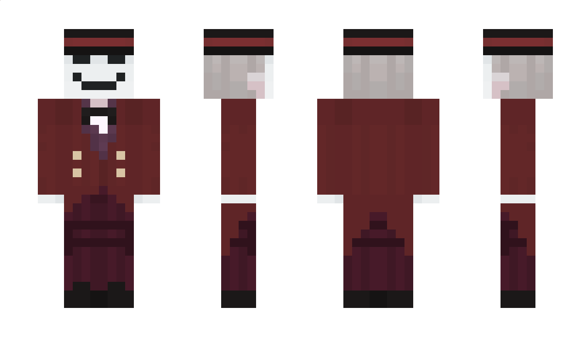 Dellu09 Minecraft Skin