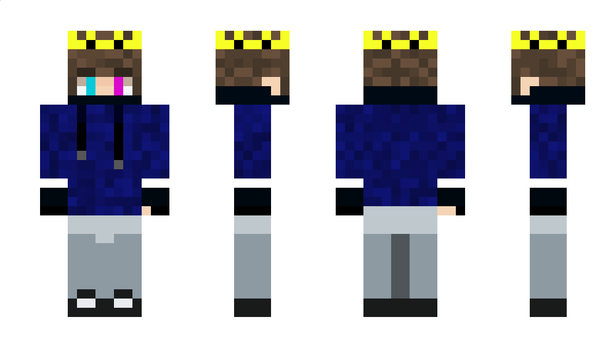 n_ameless_ Minecraft Skin