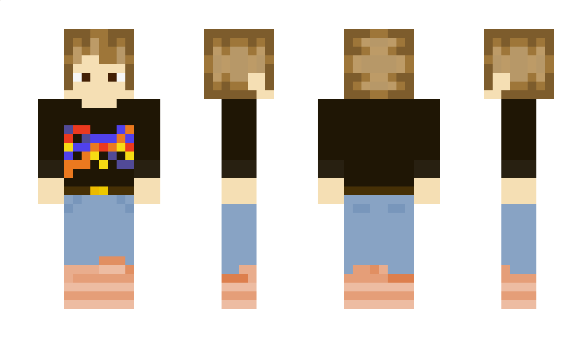 Wakello Minecraft Skin