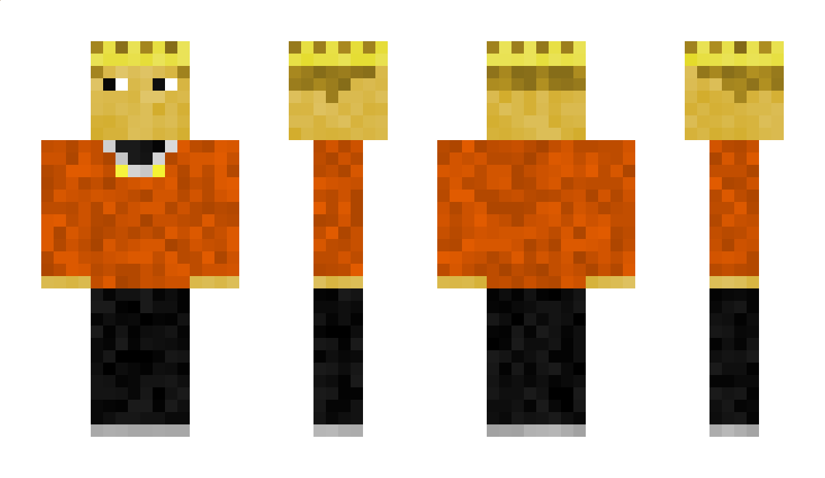 Moritz_573 Minecraft Skin