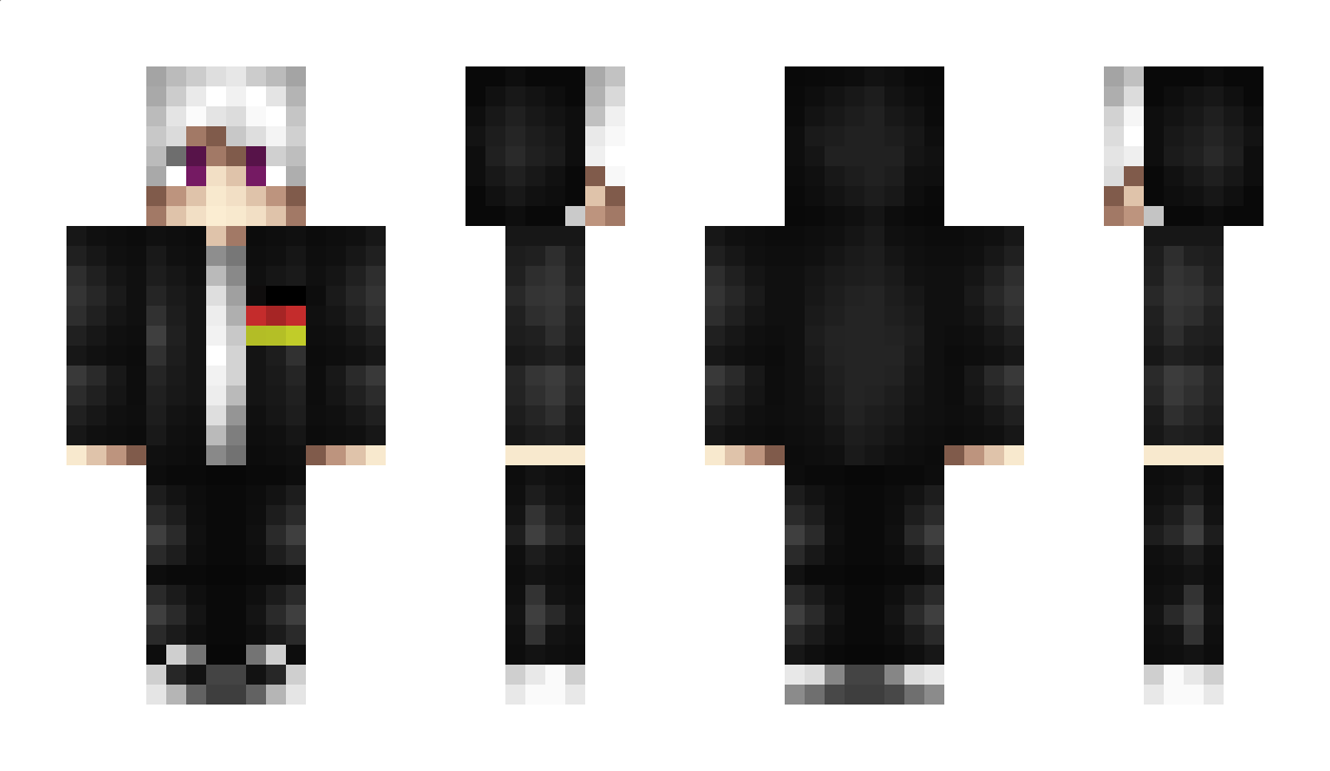 EinfachJonas Minecraft Skin