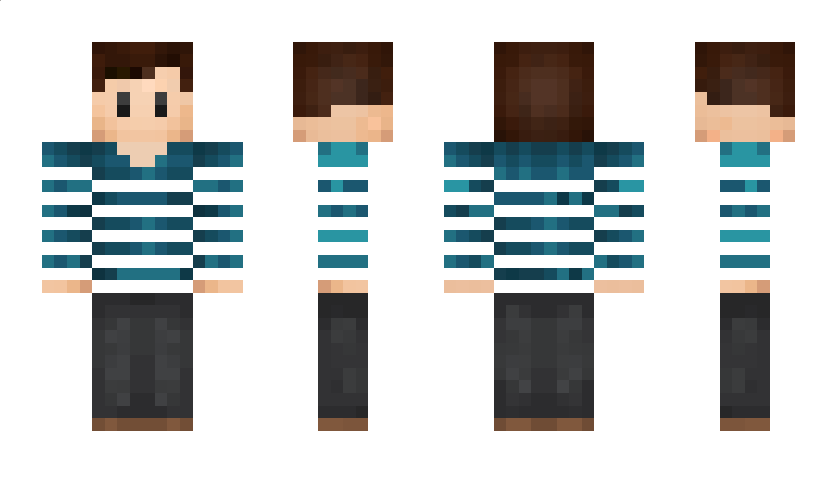 FlexPlays Minecraft Skin