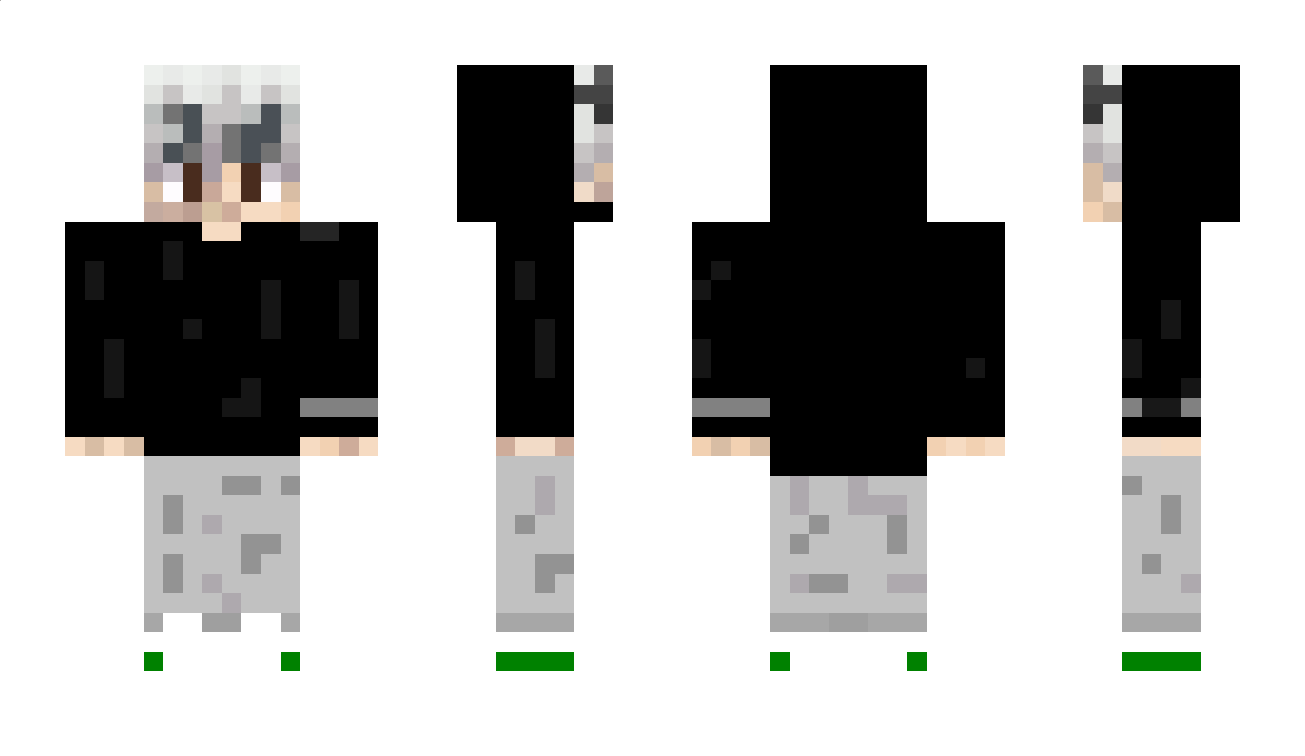 007KAROLLO Minecraft Skin