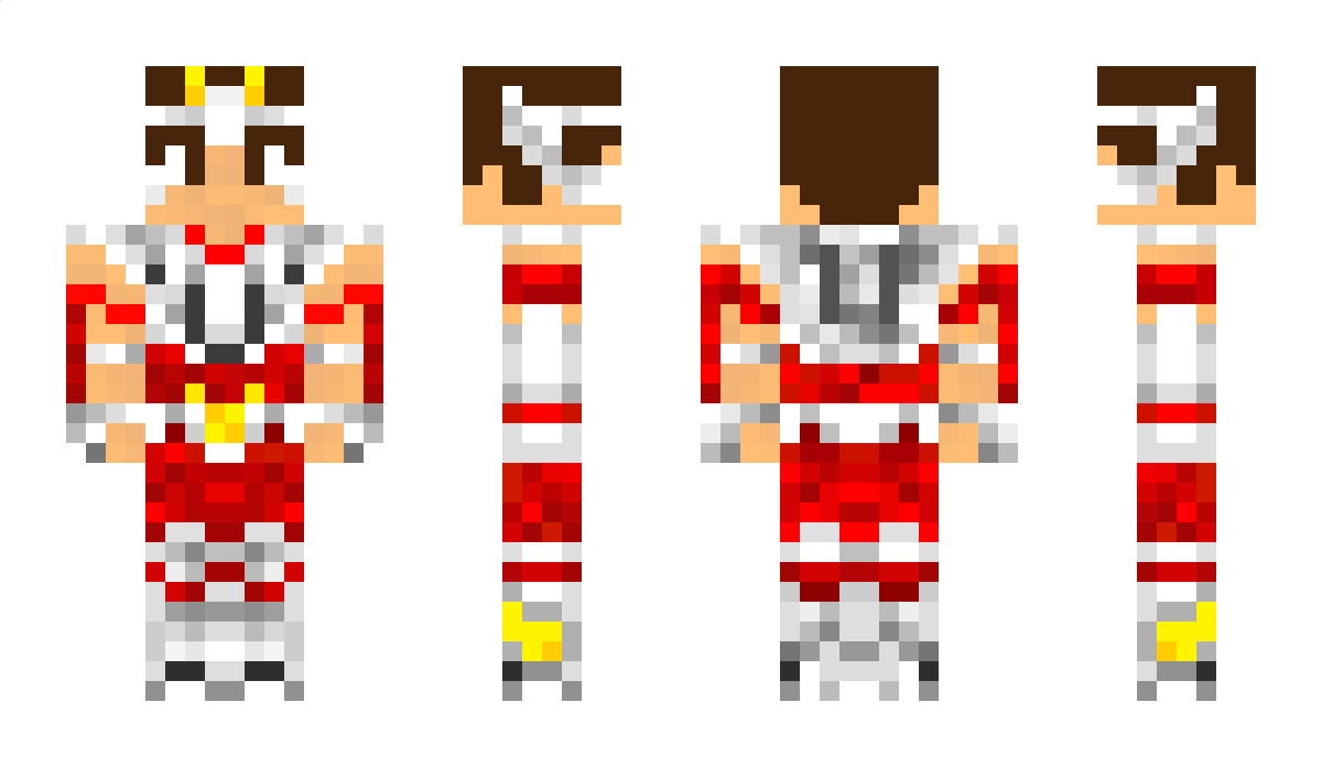 iamop55 Minecraft Skin