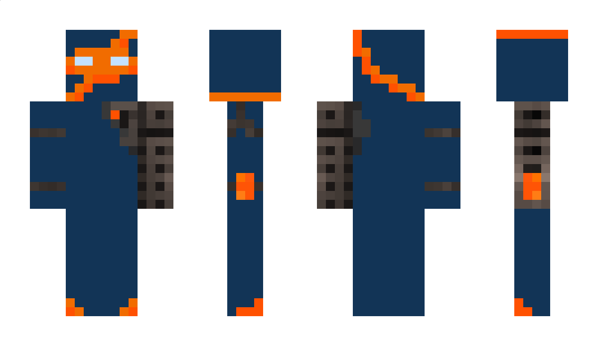 xjfrane308x Minecraft Skin