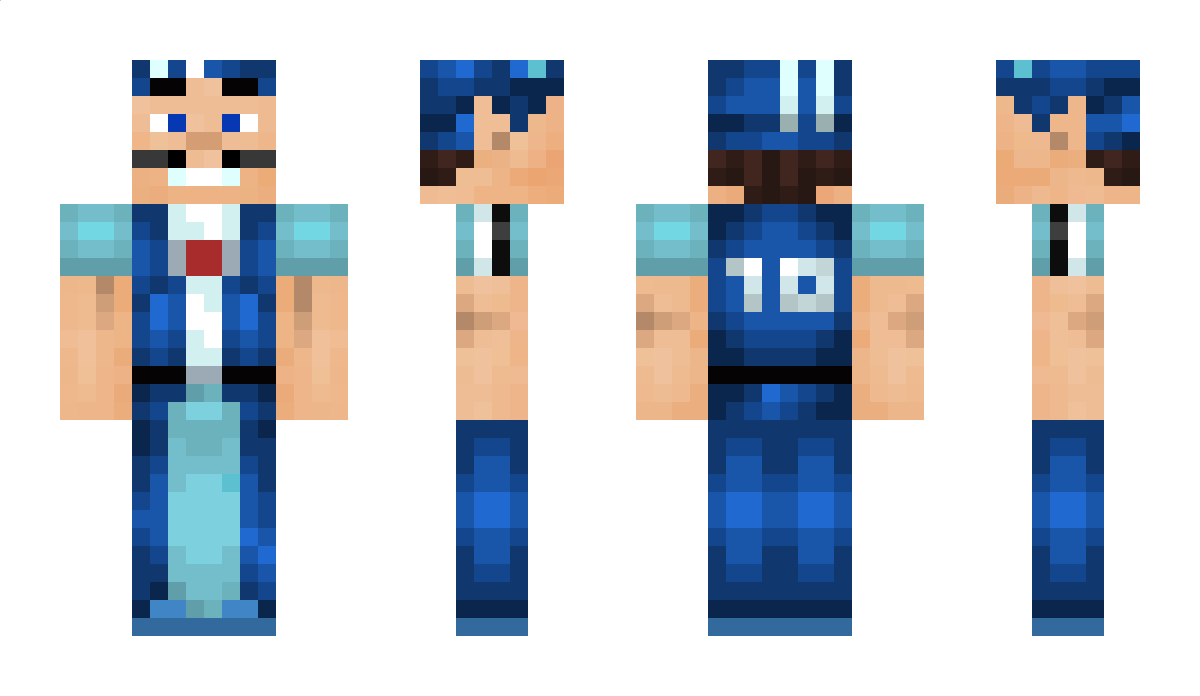 Semyax Minecraft Skin