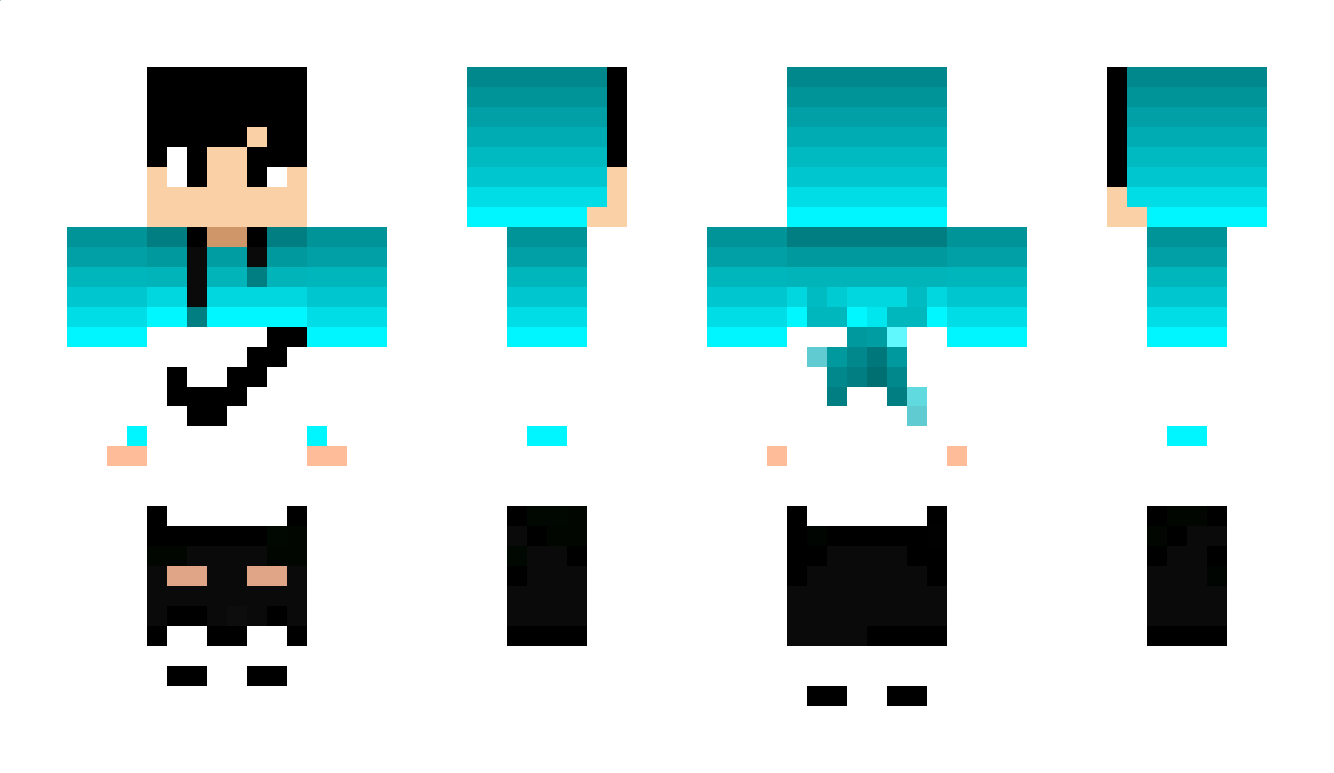 Alejo8830 Minecraft Skin