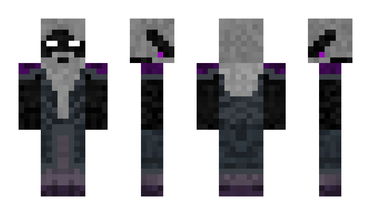 Firetick Minecraft Skin