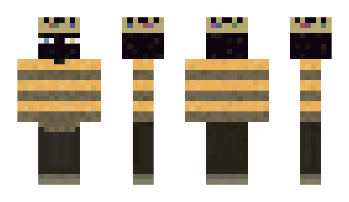 isleofvoldsoy Minecraft Skin